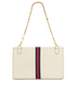 Small Rajah Web Chain Crossbody, back view
